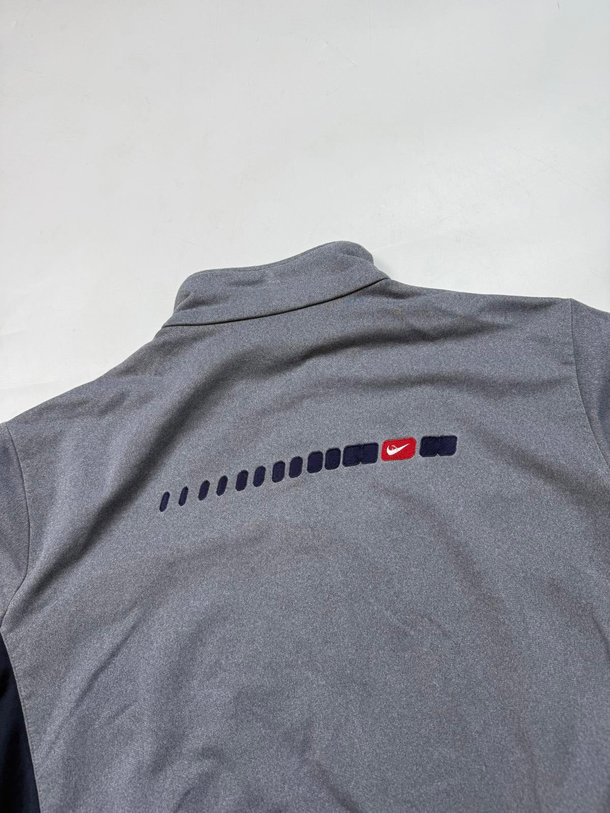 Vintage Y2K Nike full tracksuit set (S)
