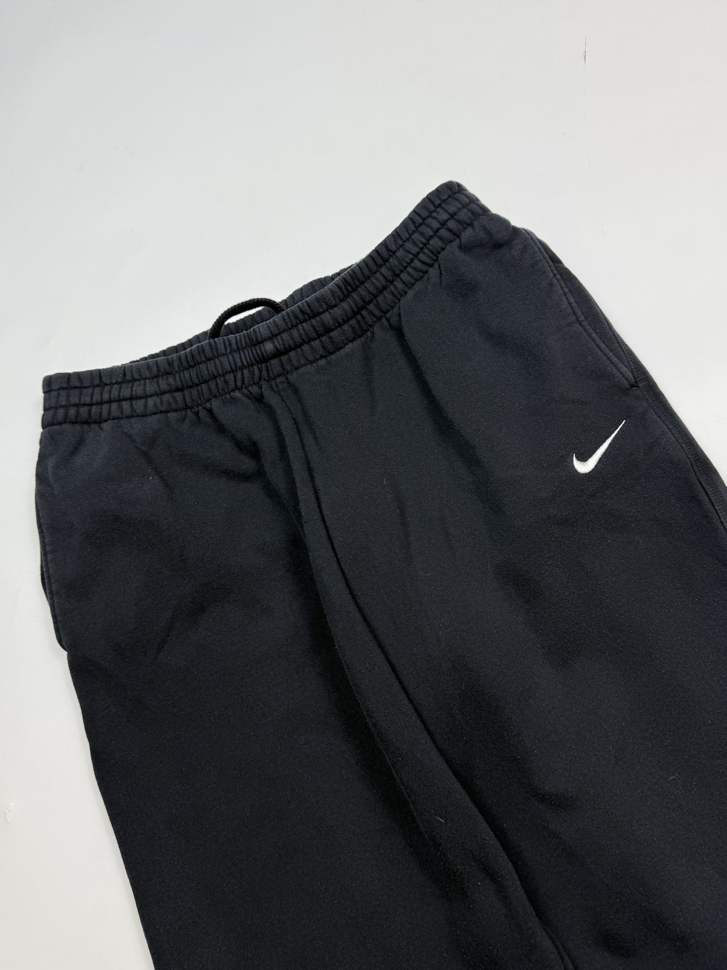 Vintage Nike mini swoosh baggy joggers (L)