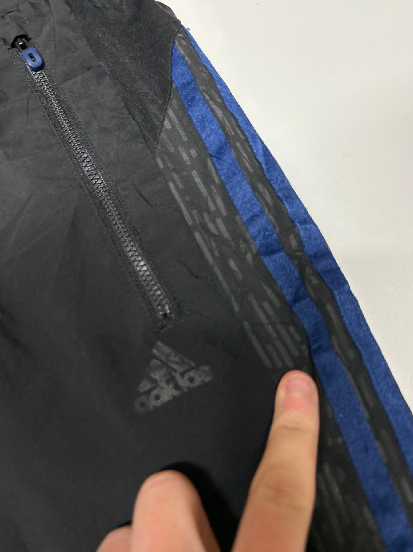 Adidas track pants (S)