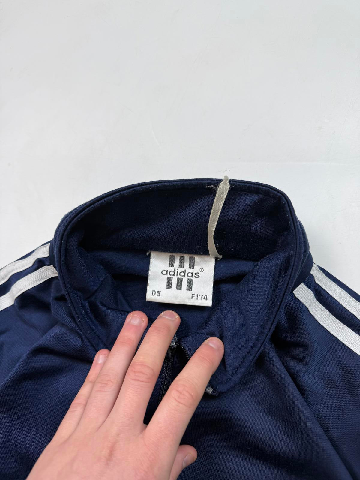 Vintage 90s adidas originals tracksuit (M)