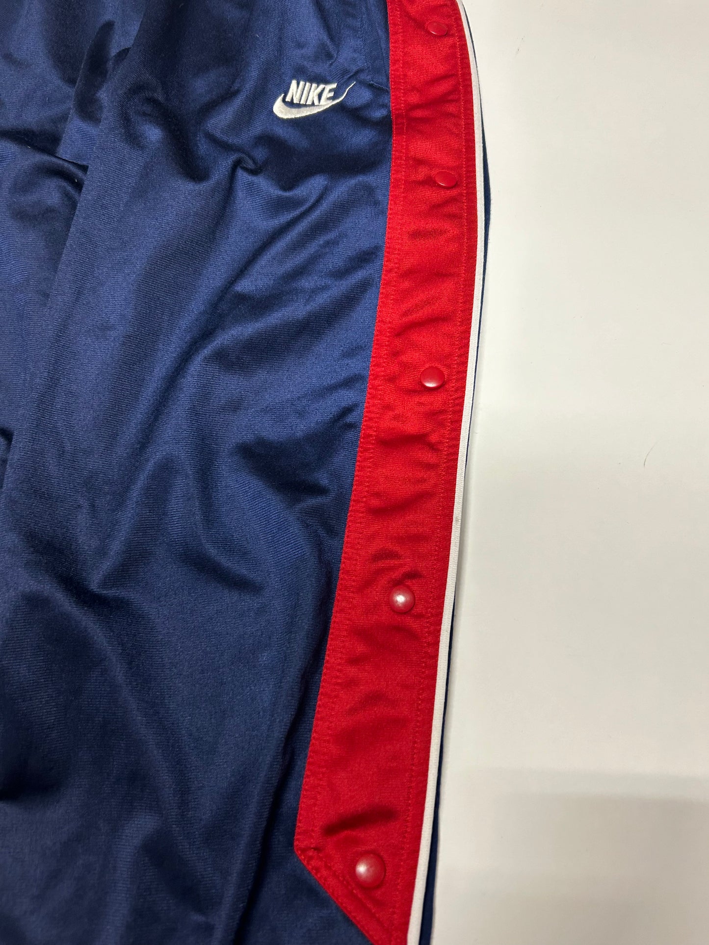 Vintage 90s Nike track pants (S)