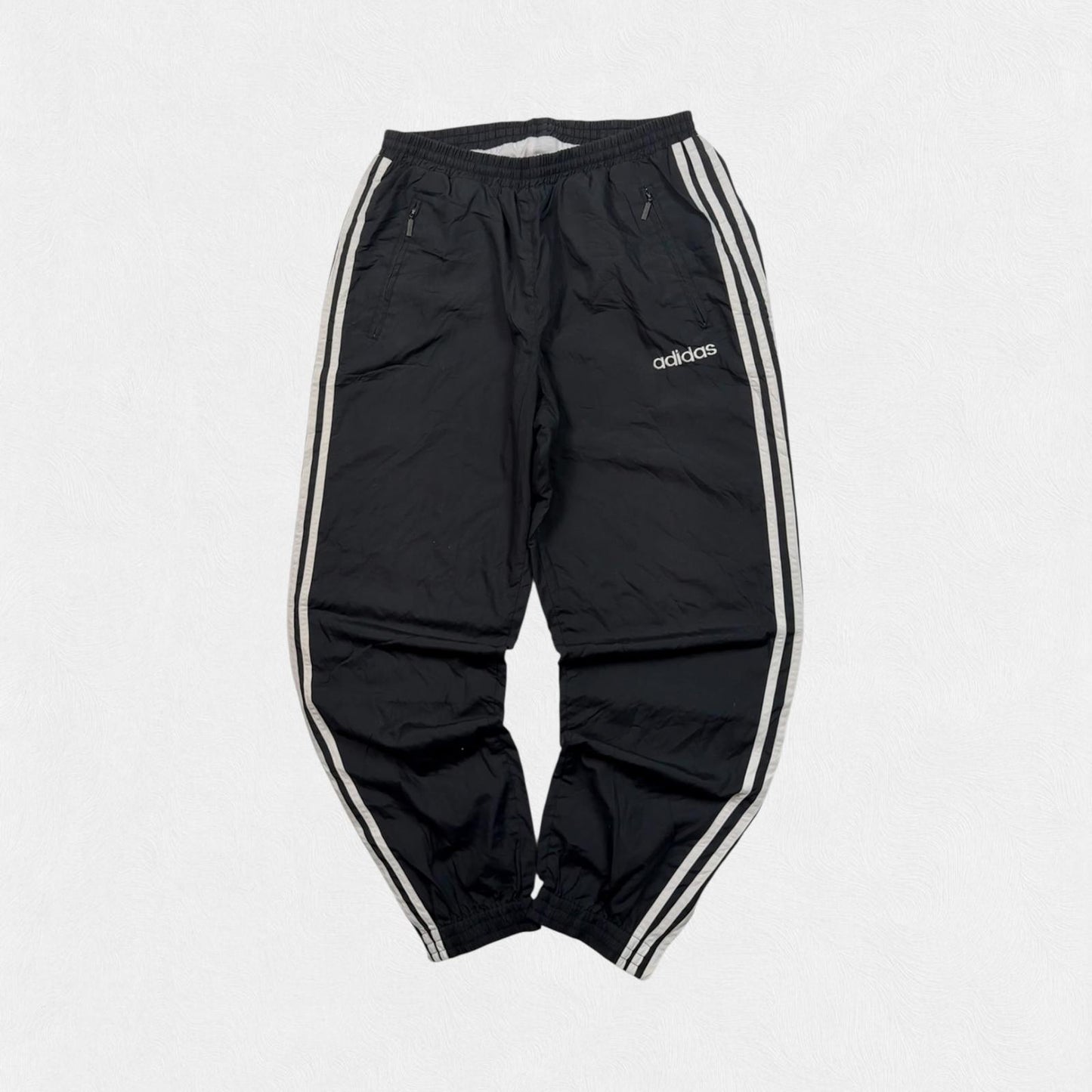Vintage 90s adidas originals colour block tracksuit (L)
