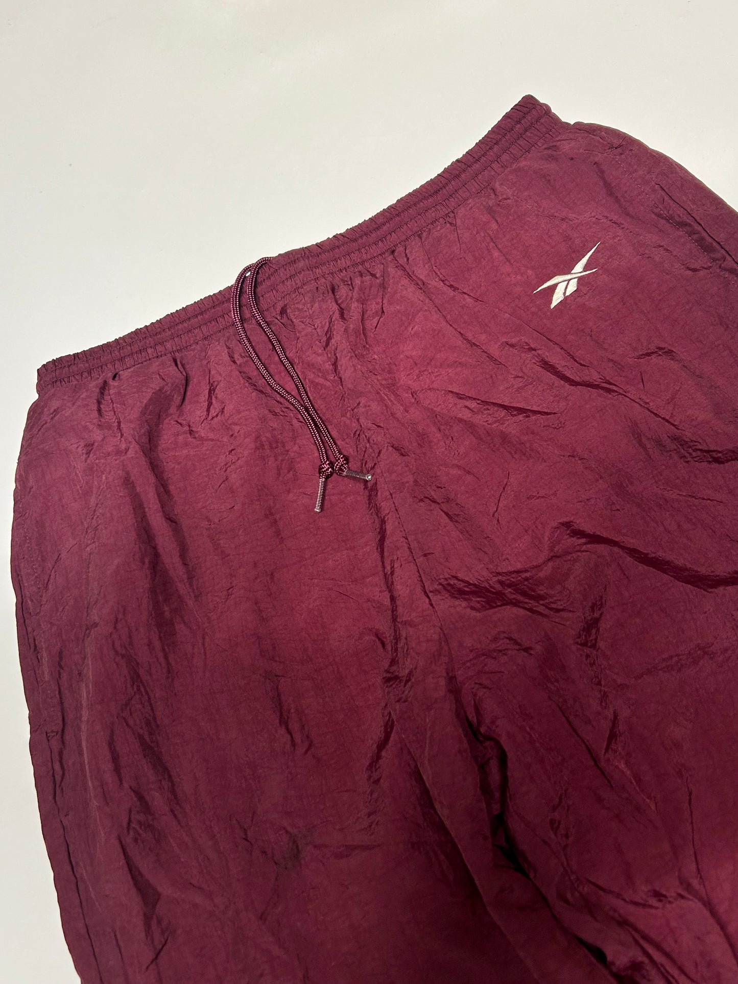 Vintage Reebok track pants (M)