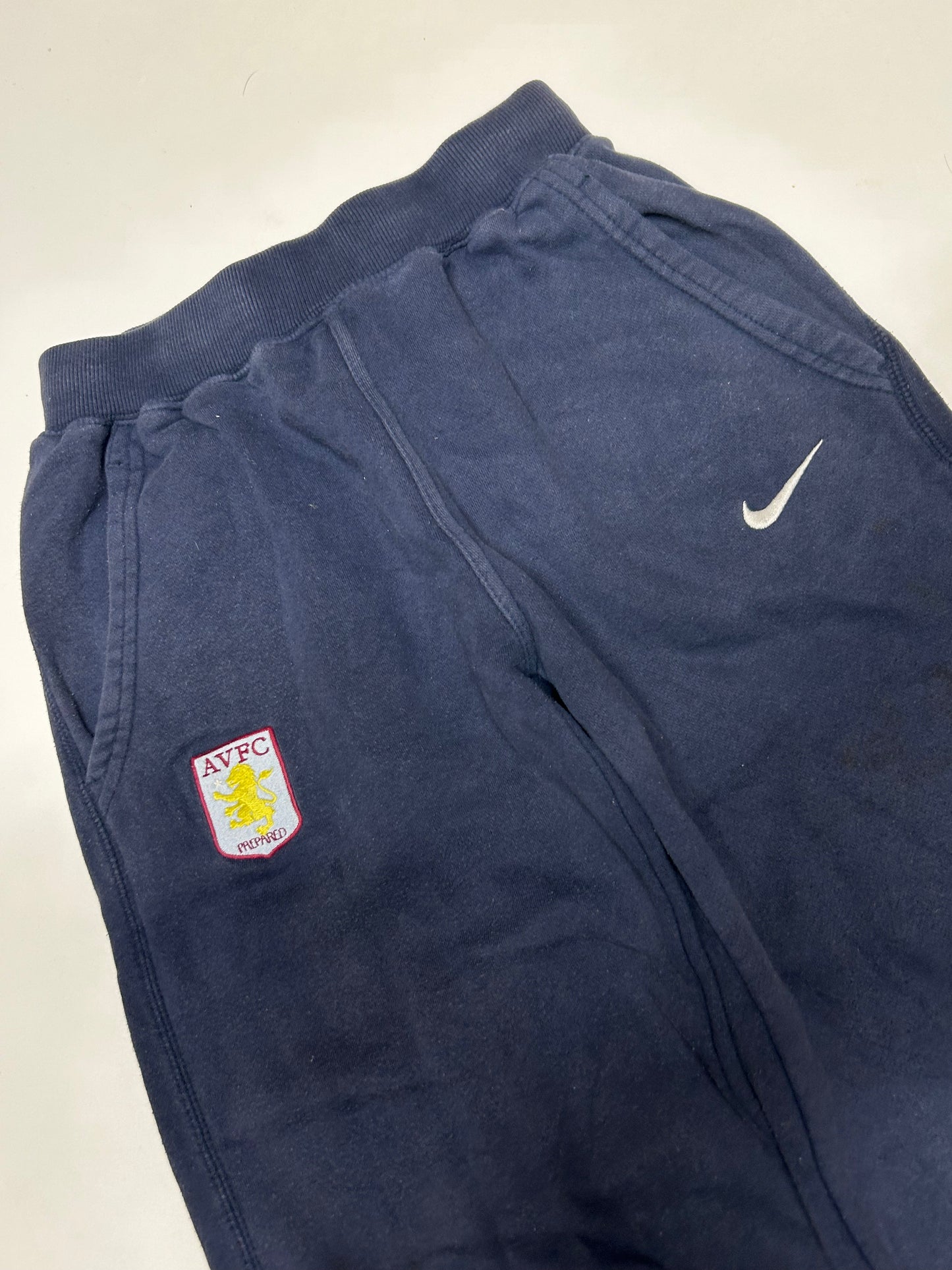 Nike Aston Villa joggers (XS)