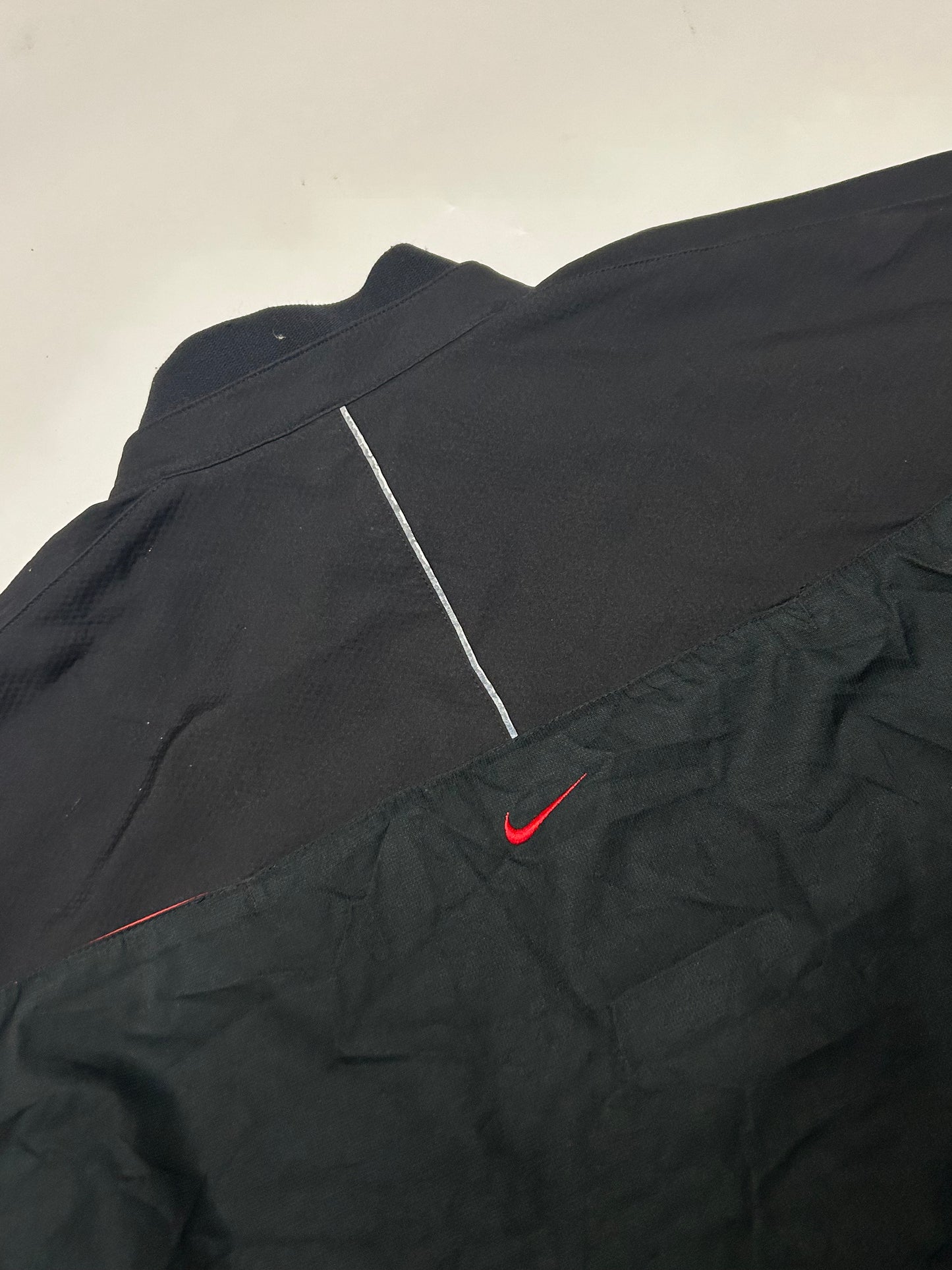 Vintage Nike sphere react track jacket (S)