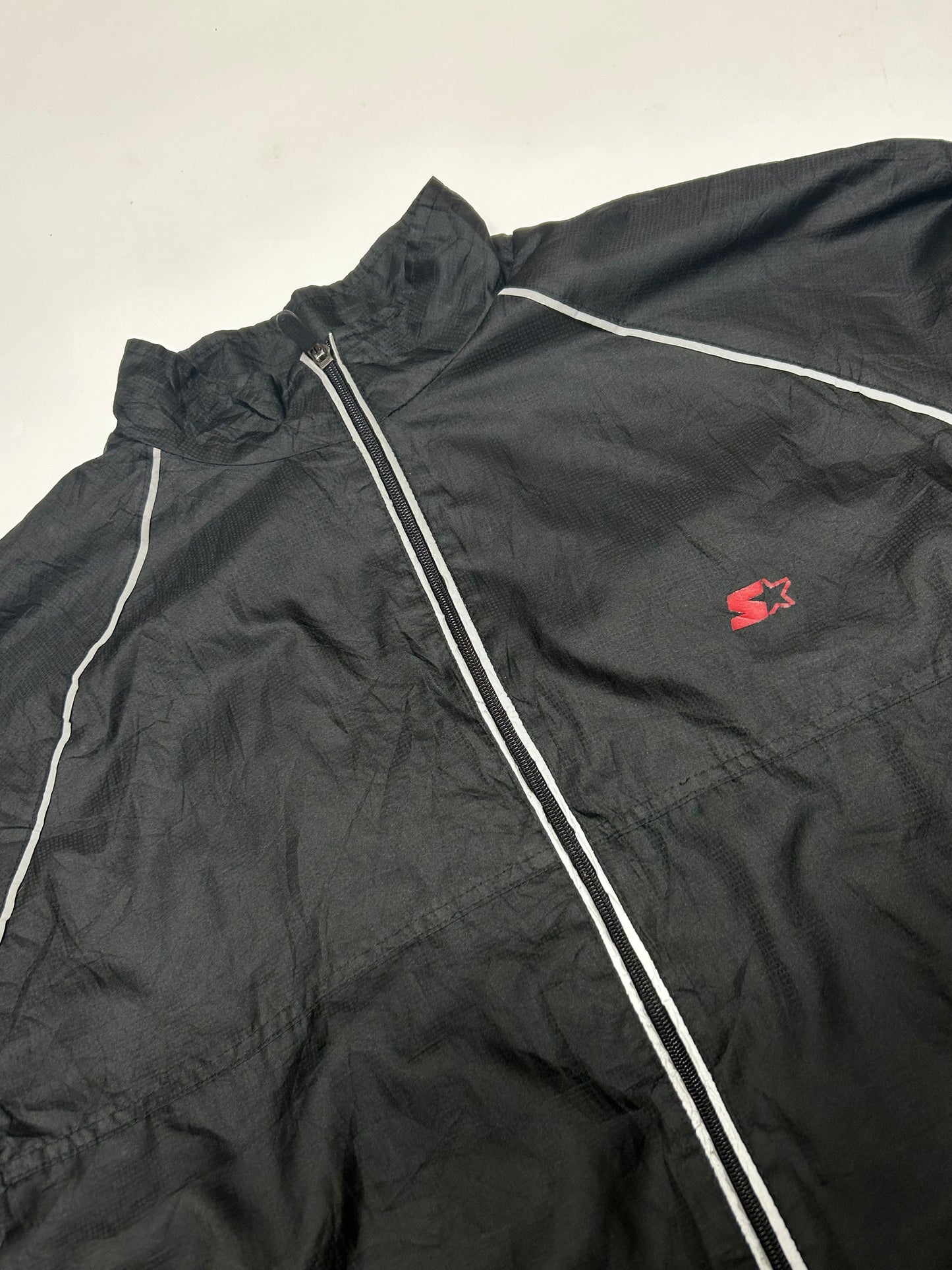 Vintage Starter track jacket (L)