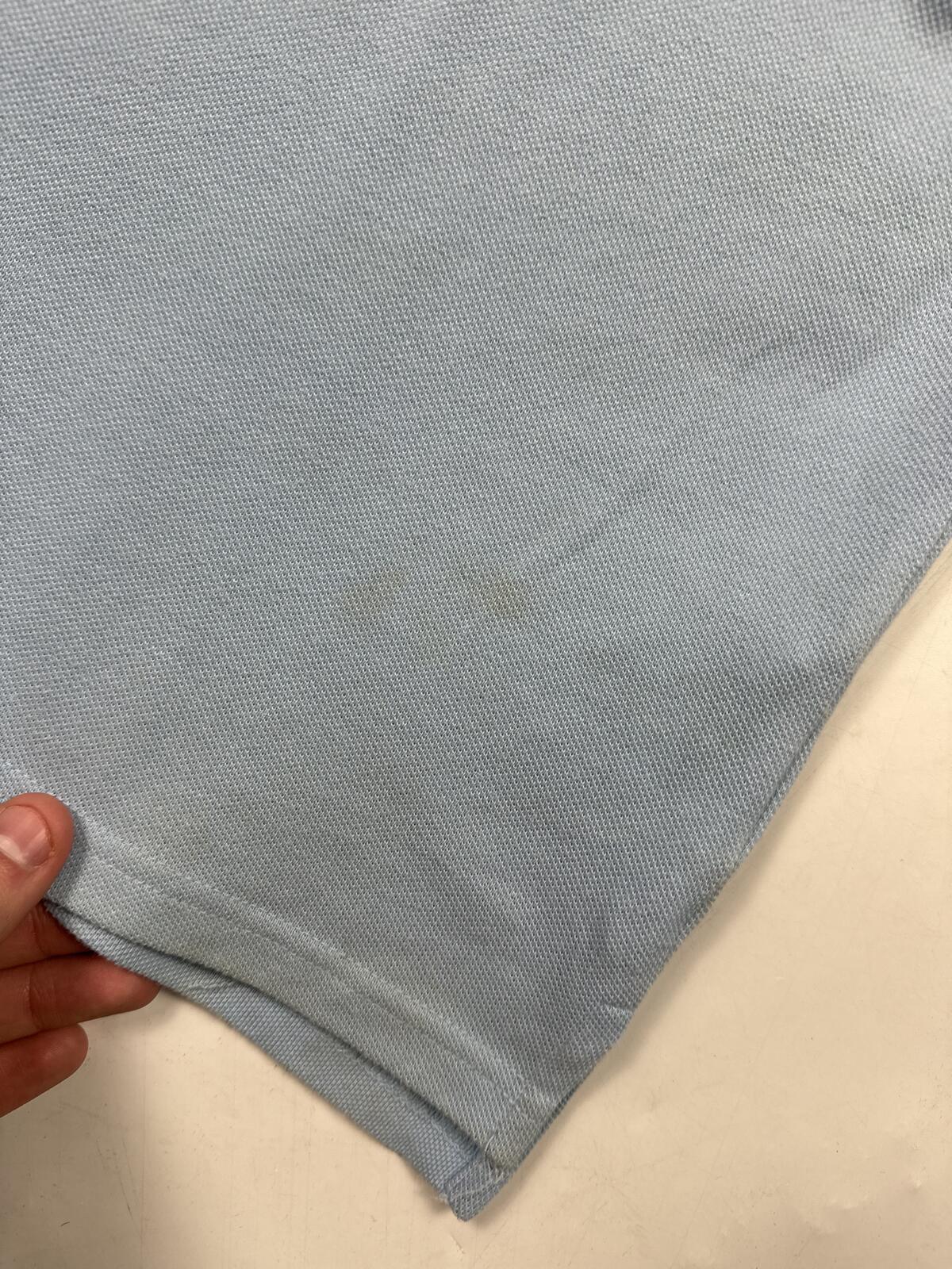 Vintage Y2K Yves saint laurent YSL polo shirt (L)