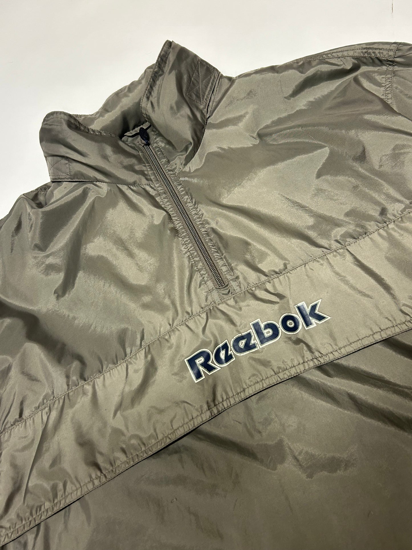 Vintage Reebok anorak jacket (M)