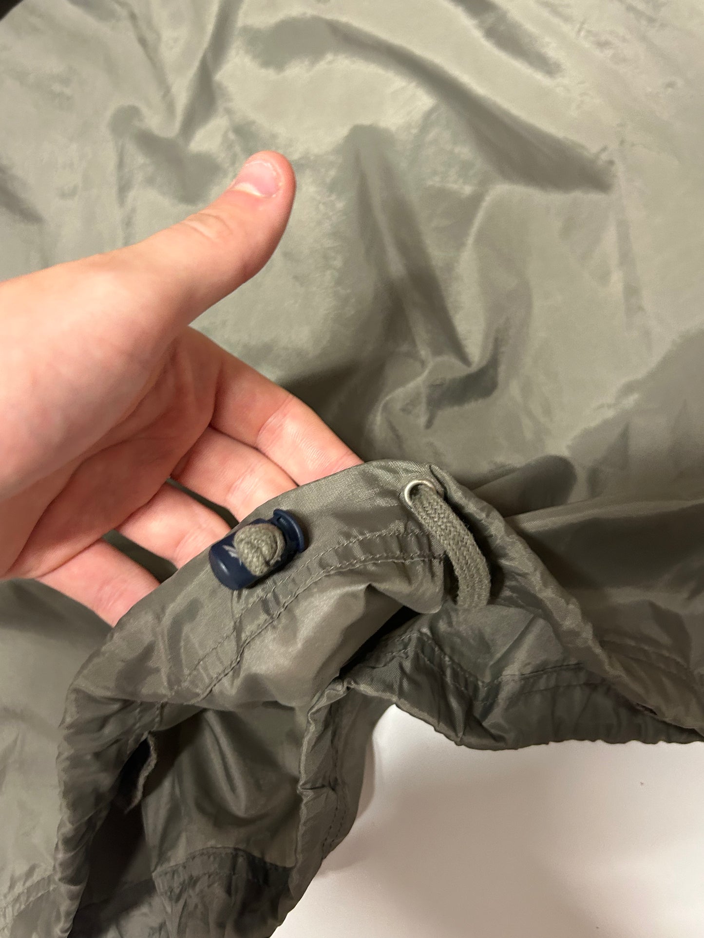 Vintage Reebok anorak jacket (M)