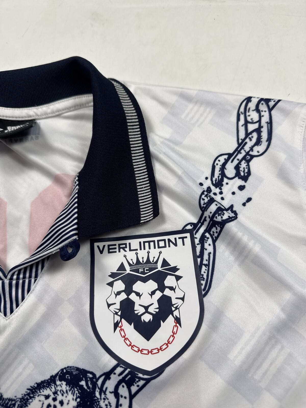 Umbro Barny Fletcher Limited edition football shirt (XL)