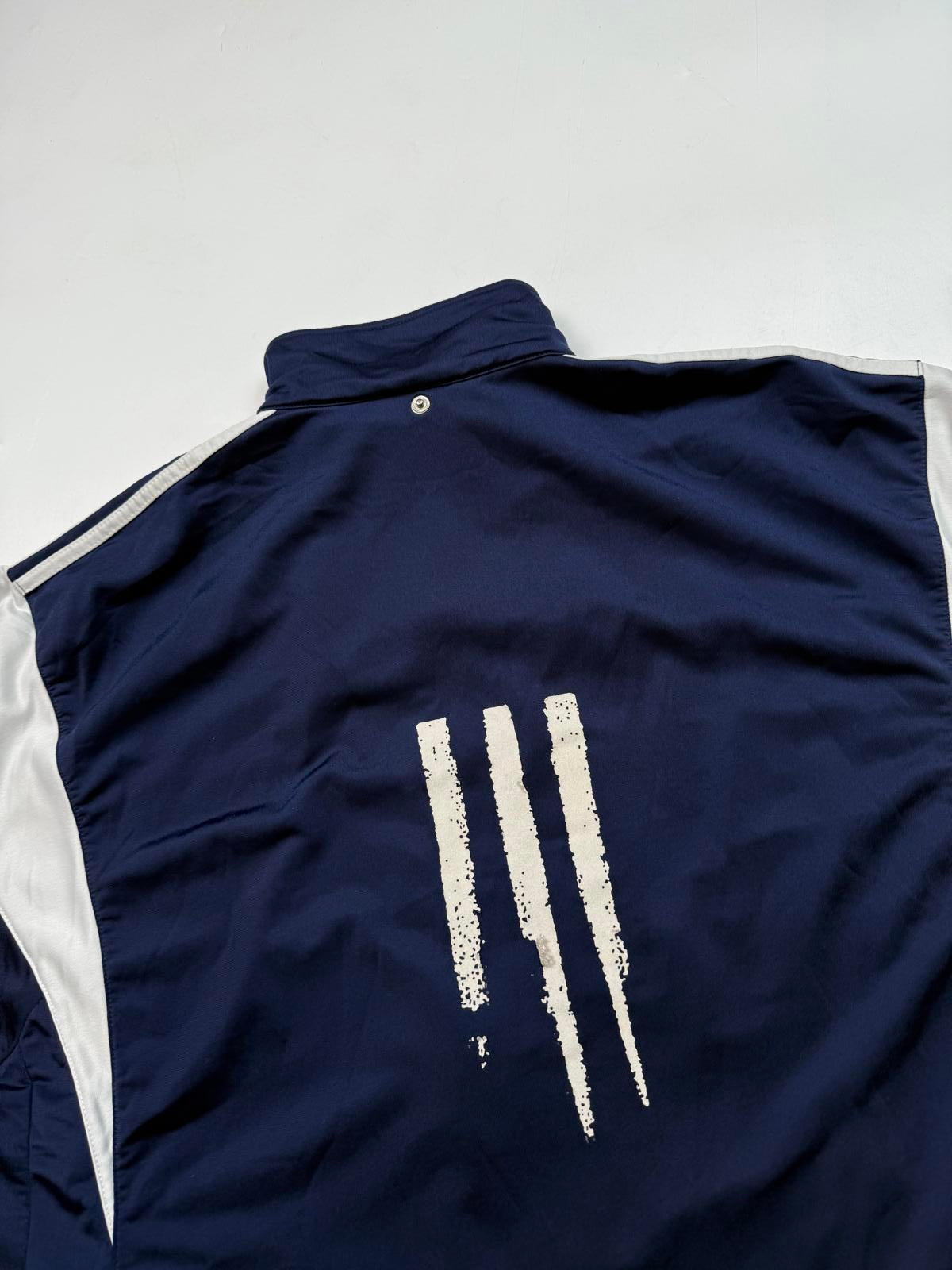 Vintage 90s adidas originals track top (L)