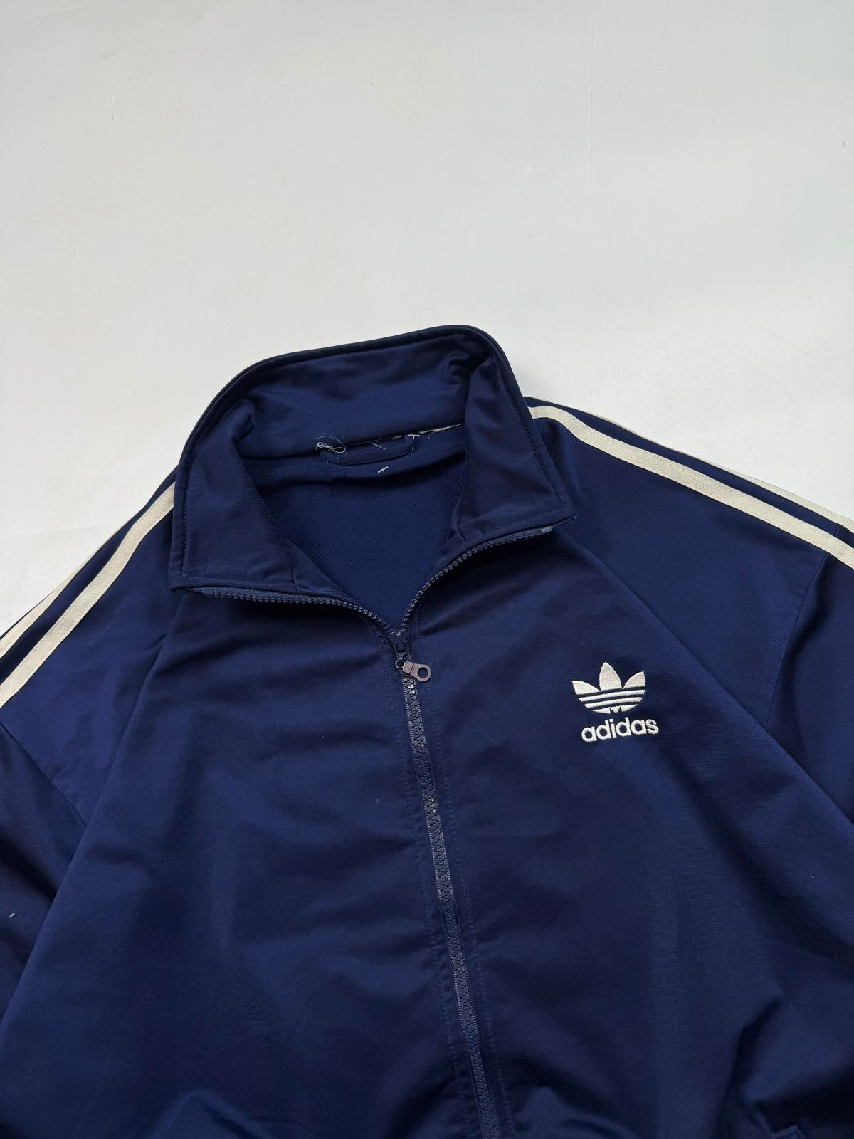 Vintage 90s adidas originals track top (XL)