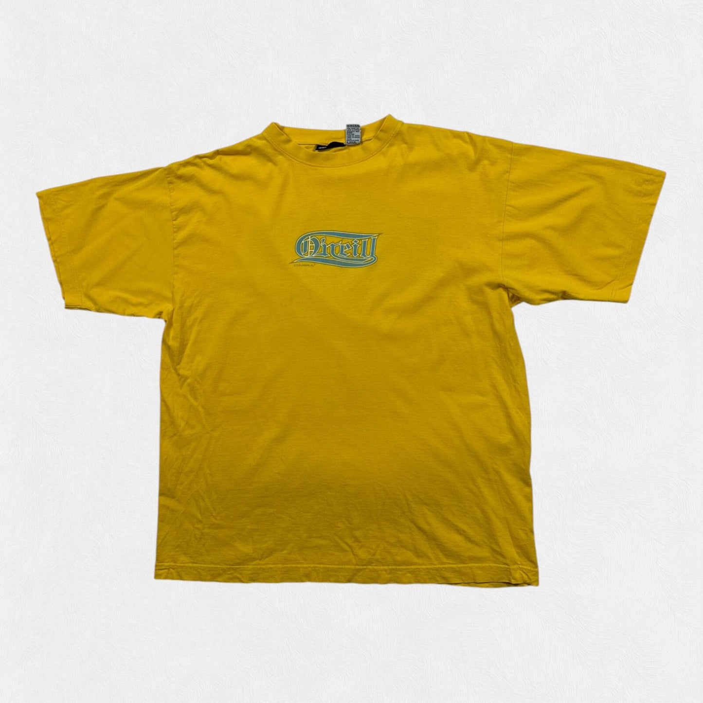 Vintage Y2K O'neill surfwear graphic tee (XL)