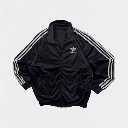 Vintage 90s adidas originals track jacket (XS)