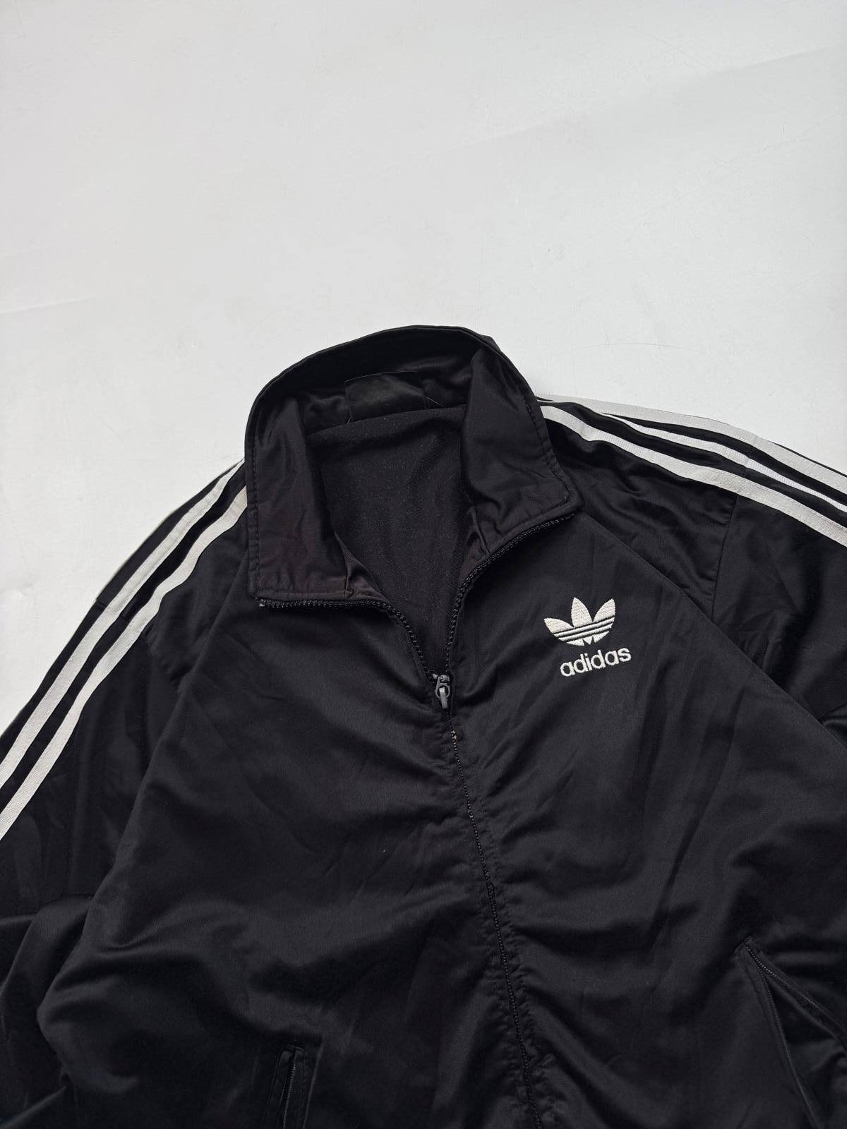 Vintage 90s adidas originals track jacket (XS)