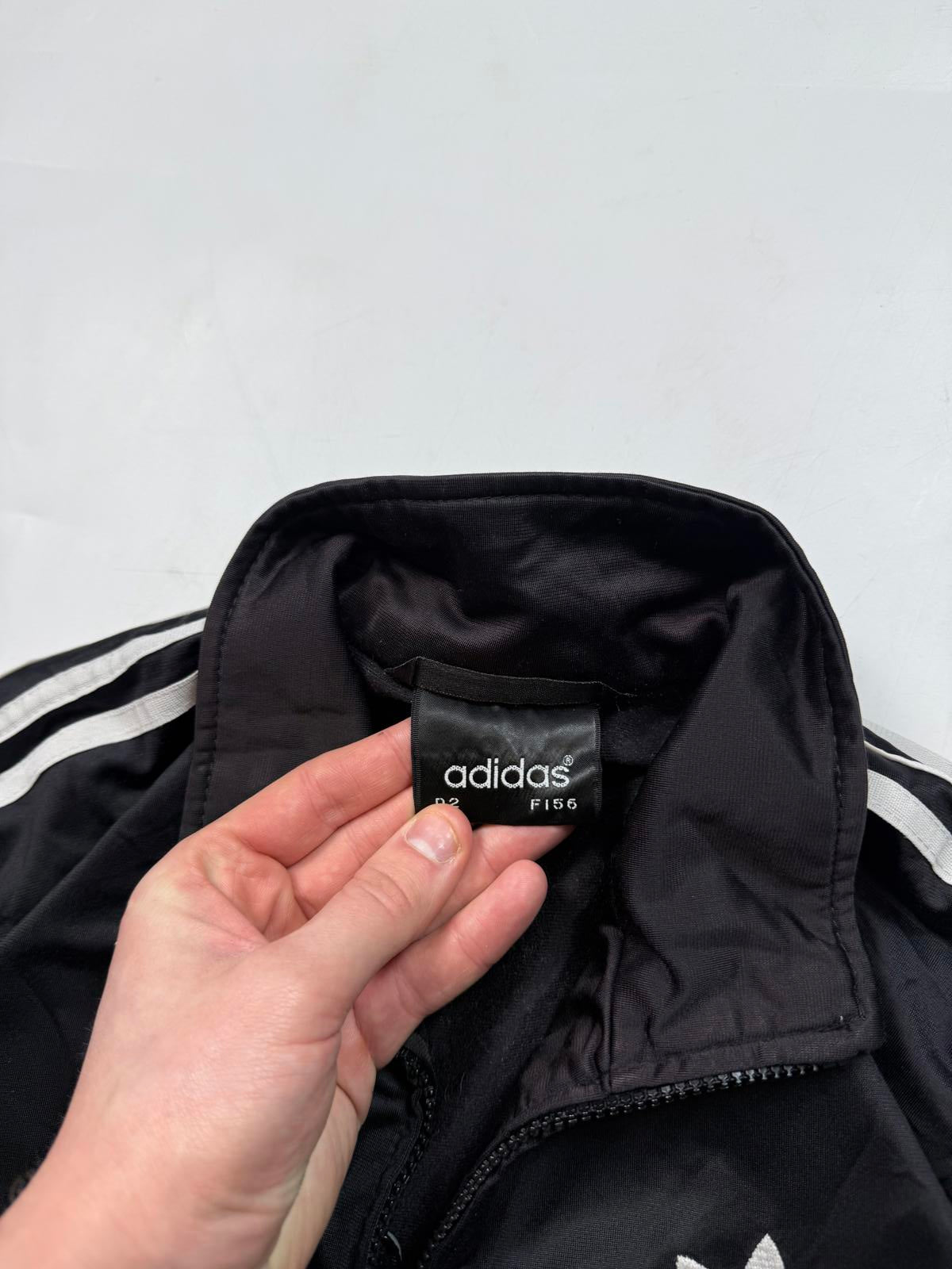 Vintage 90s adidas originals track jacket (XS)