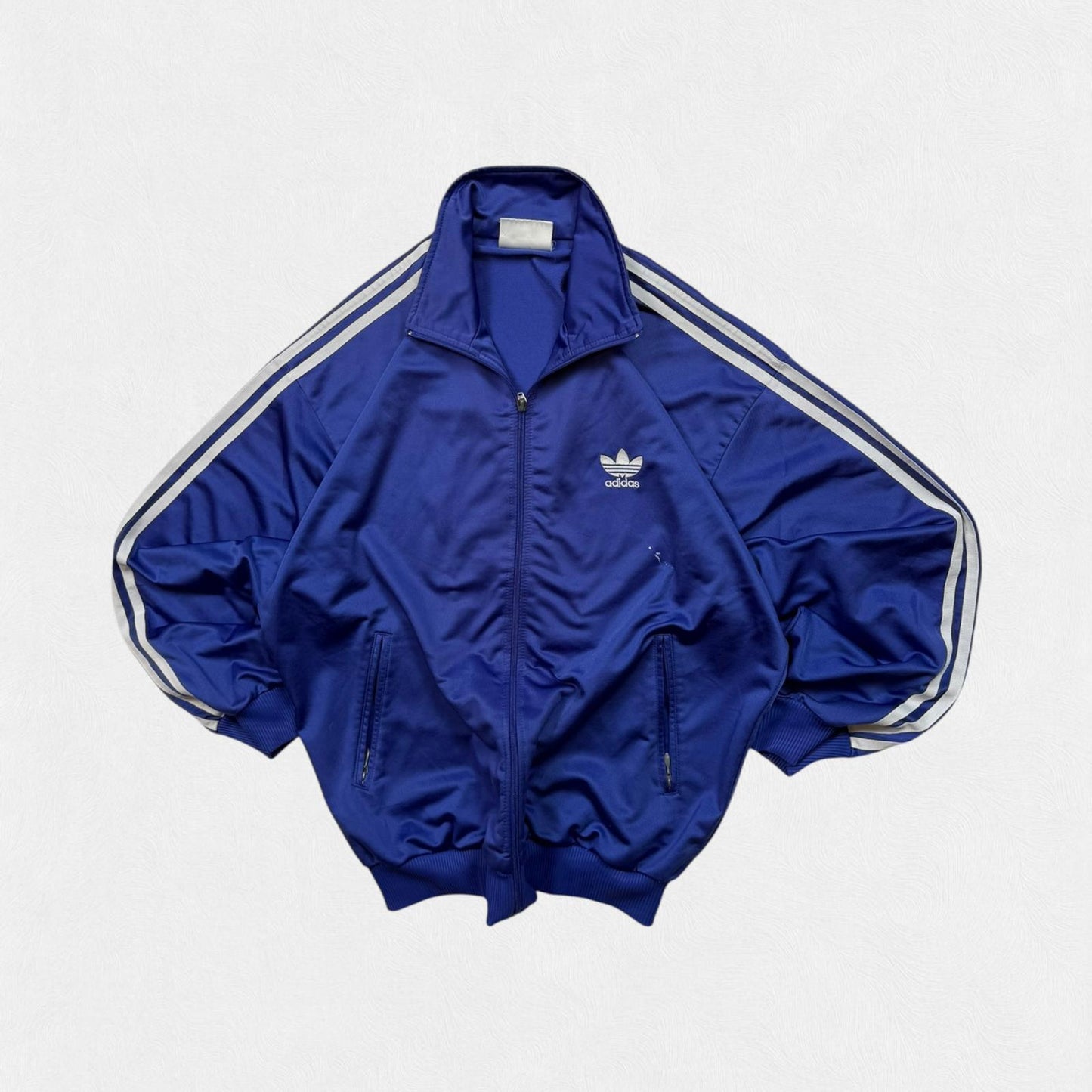 Vintage 90s adidas originals track top (S)