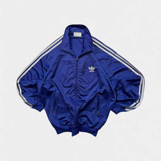 Vintage 90s adidas originals track top (S)