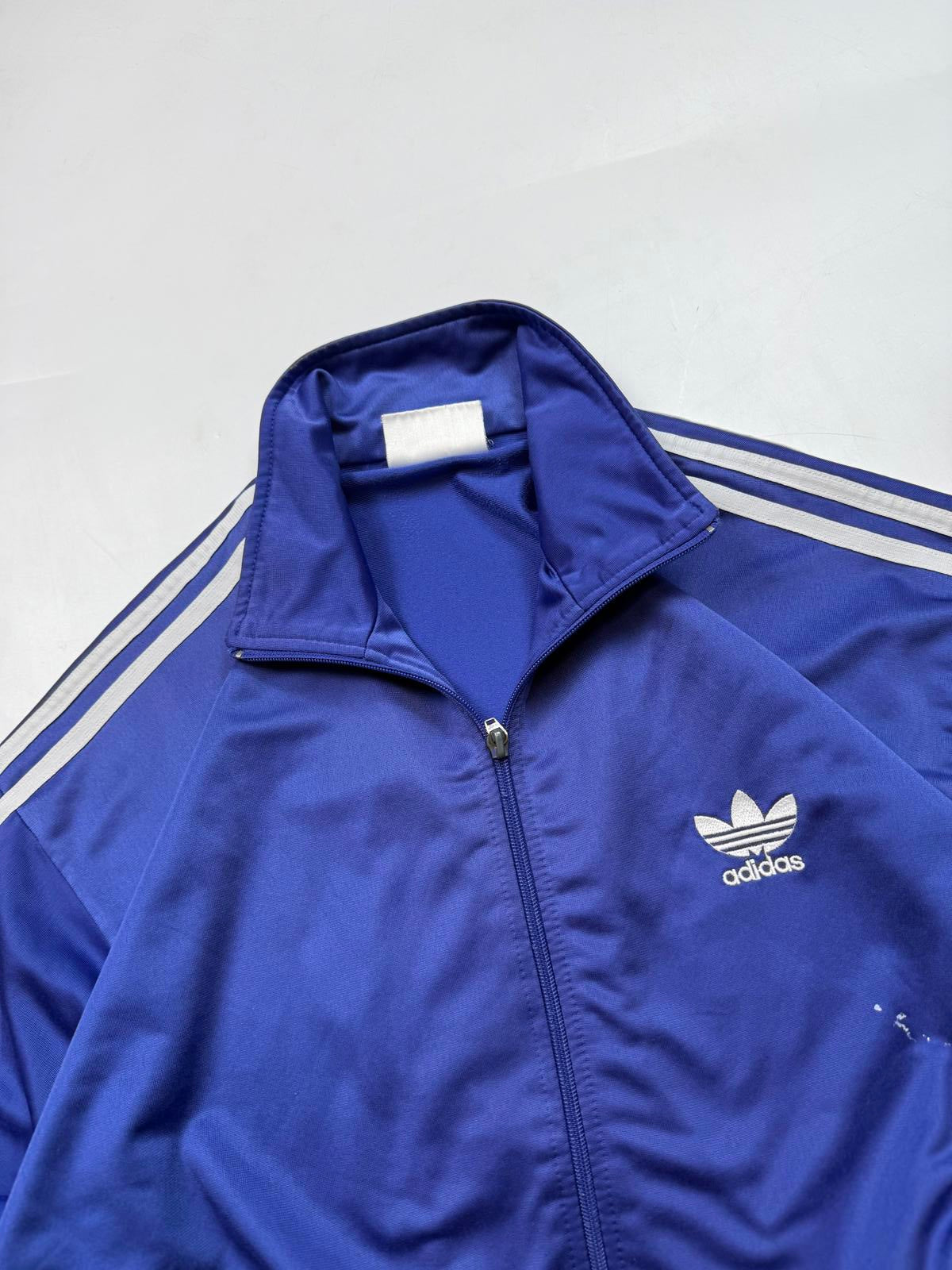 Vintage 90s adidas originals track top (S)