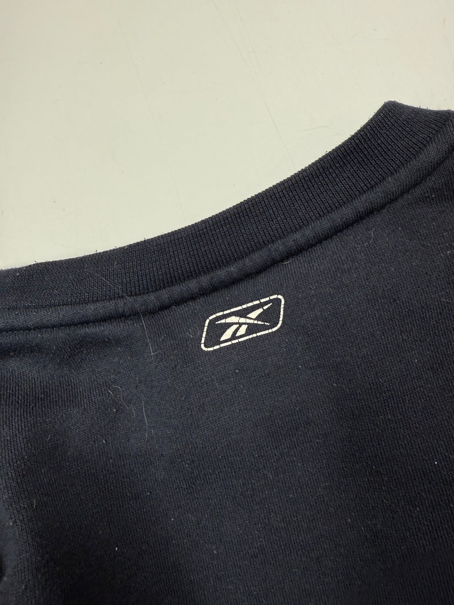 Vintage Reebok small logo sweatshirt (M)