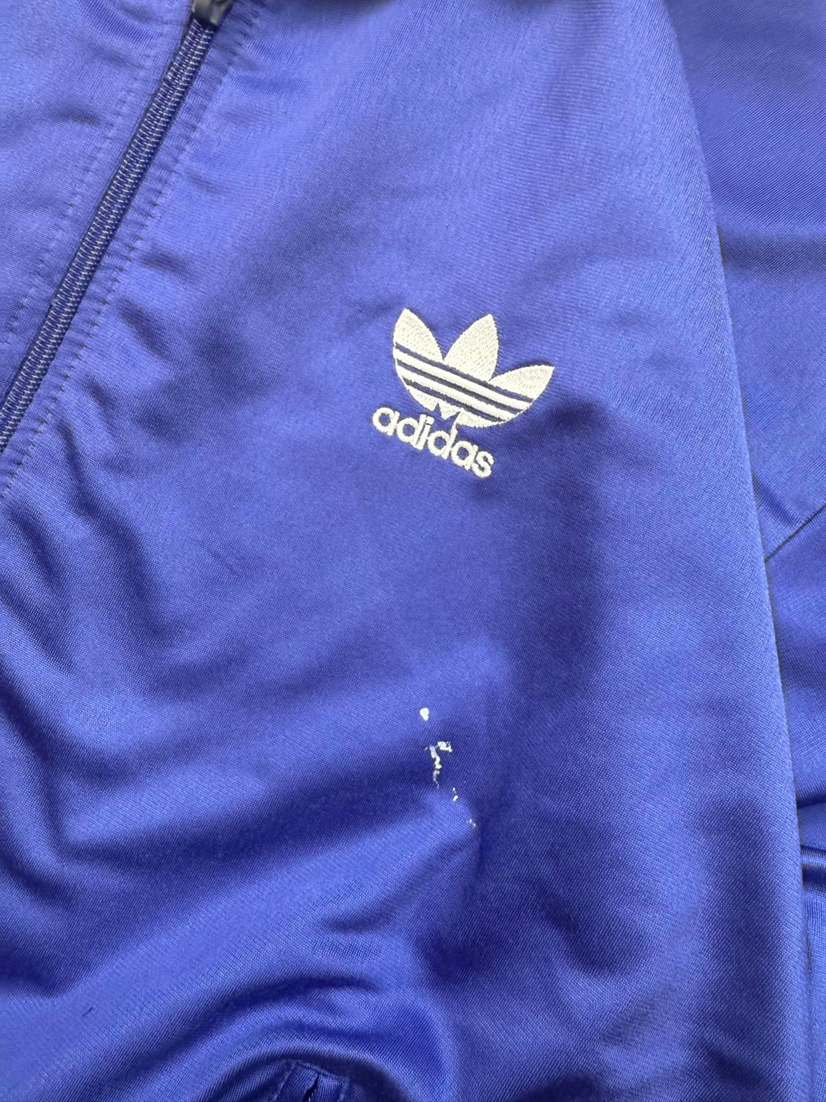 Vintage 90s adidas originals track top (S)