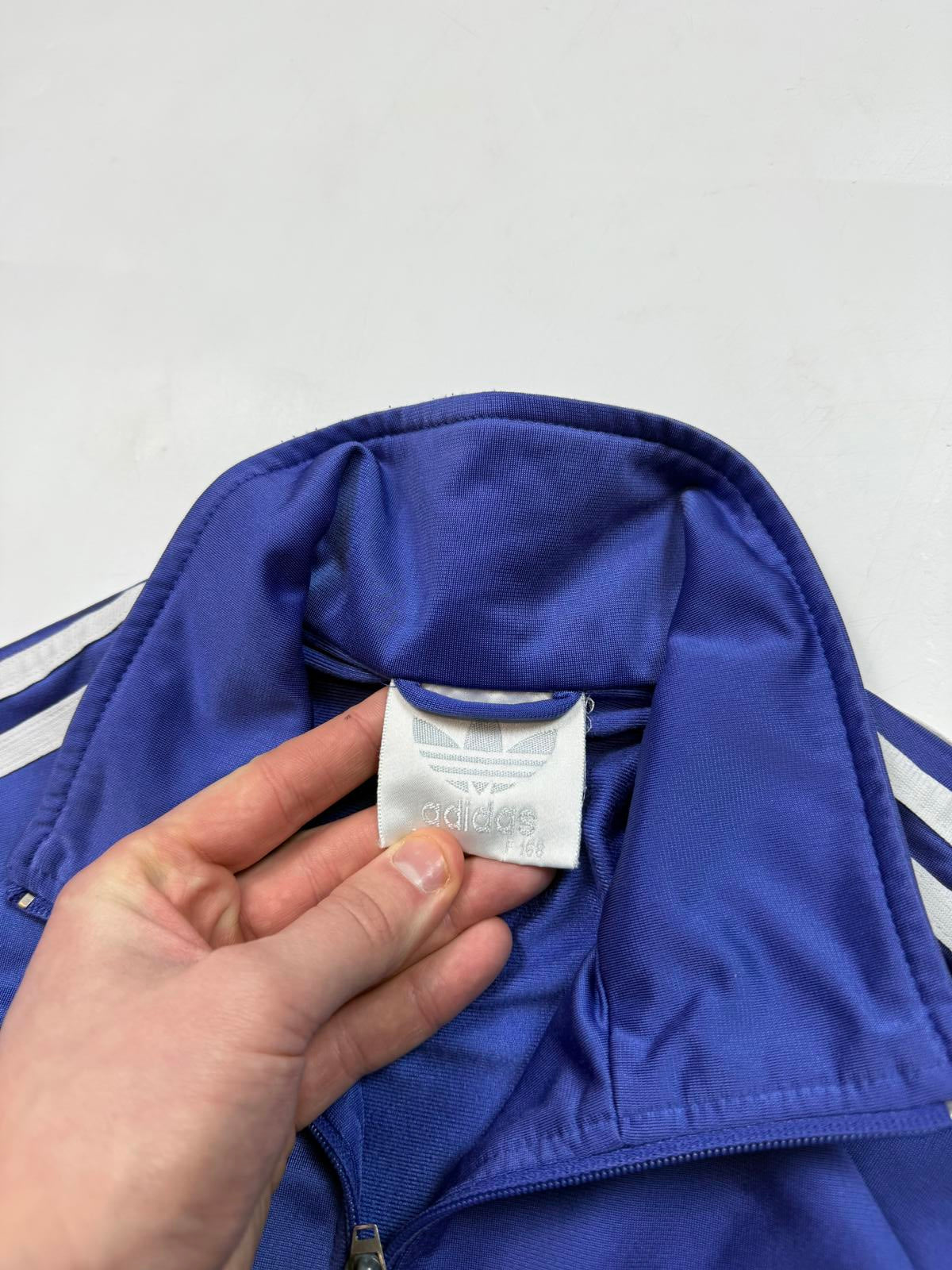 Vintage 90s adidas originals track top (S)