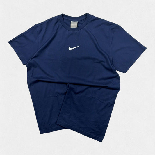 Vintage Y2K Nike centre swoosh tee (XL)