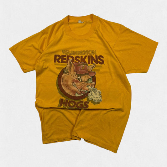 Vintage Washington Commanders 1983 NFL graphic tee (L)