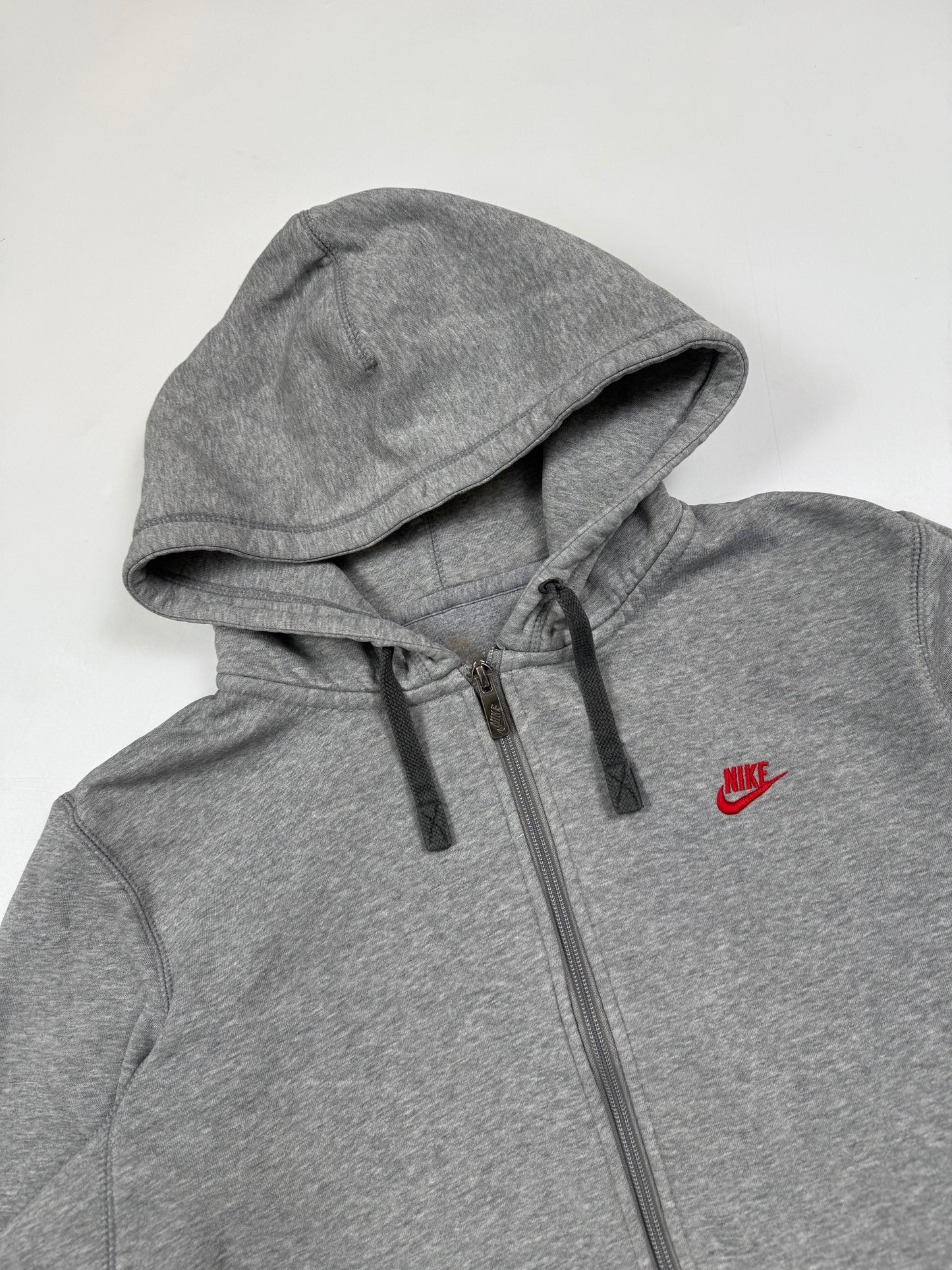 Vintage Nike zip up hoodie (M)