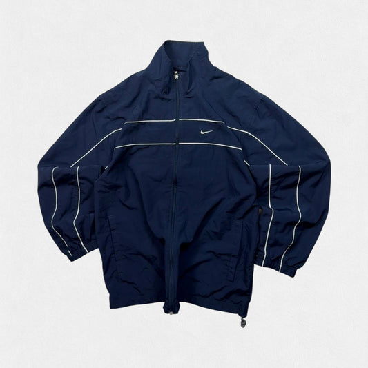 Vintage Nike mini swoosh track jacket (M)
