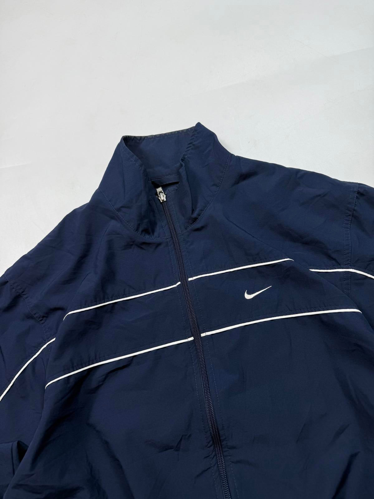 Vintage Nike mini swoosh track jacket (M)