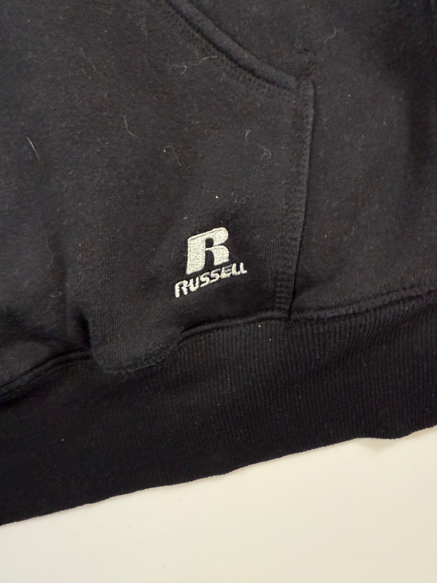 Russell Athletic blank hoodie (XL)