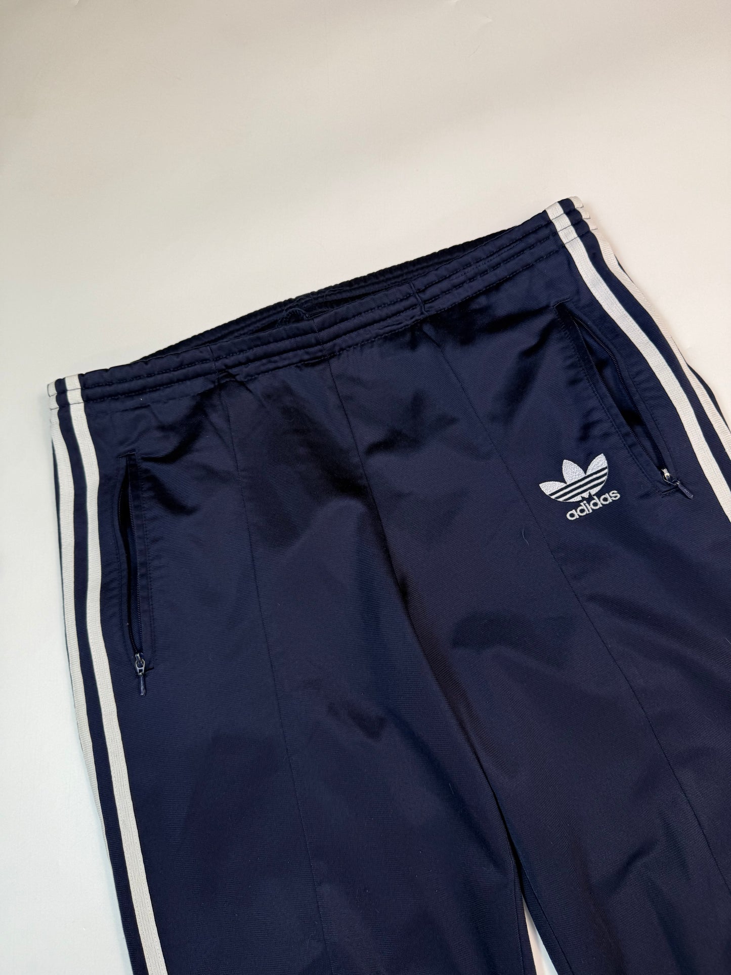 Vintage 90s Adidas originals track pants (M)