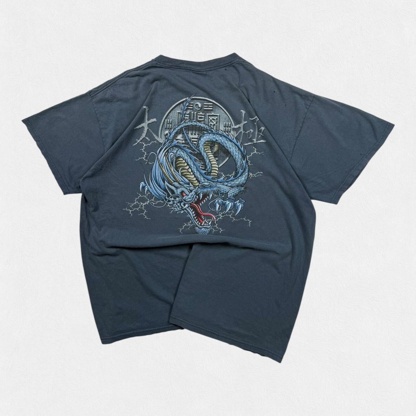 Vintage 90s Guardians of Paradise 1999 graphic tee (XXL)