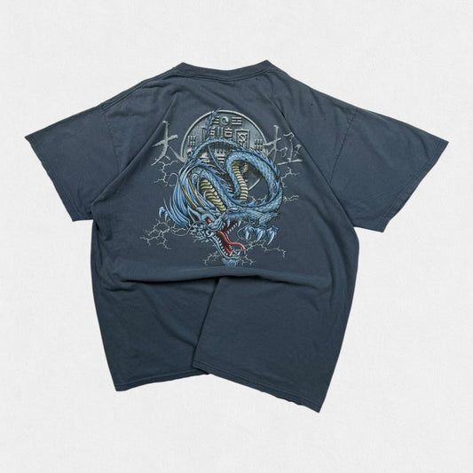 Vintage 90s Guardians of Paradise 1999 graphic tee (XXL)