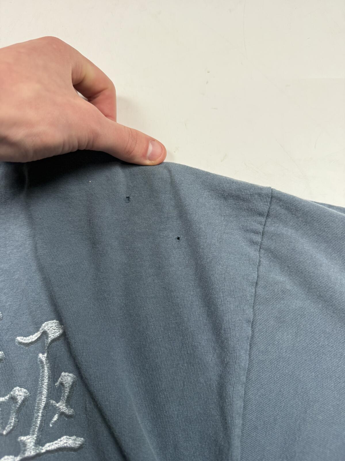 Vintage 90s Guardians of Paradise 1999 graphic tee (XXL)