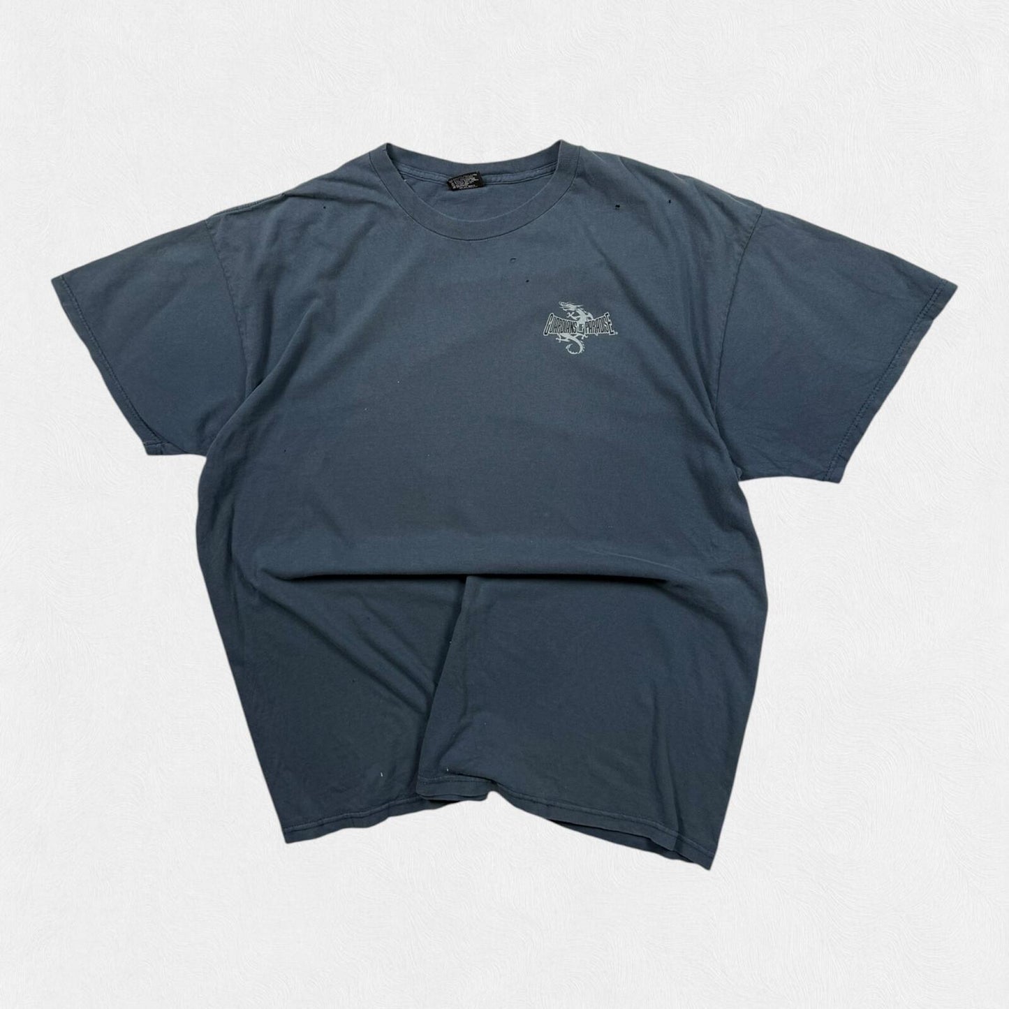 Vintage 90s Guardians of Paradise 1999 graphic tee (XXL)