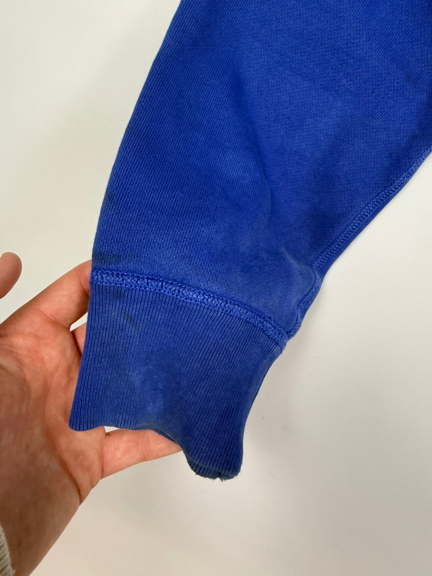 Polo Ralph Lauren zip up hoodie (M)