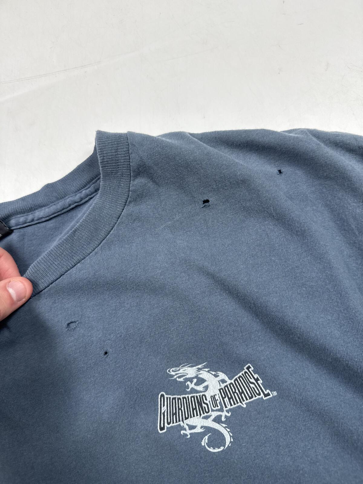 Vintage 90s Guardians of Paradise 1999 graphic tee (XXL)