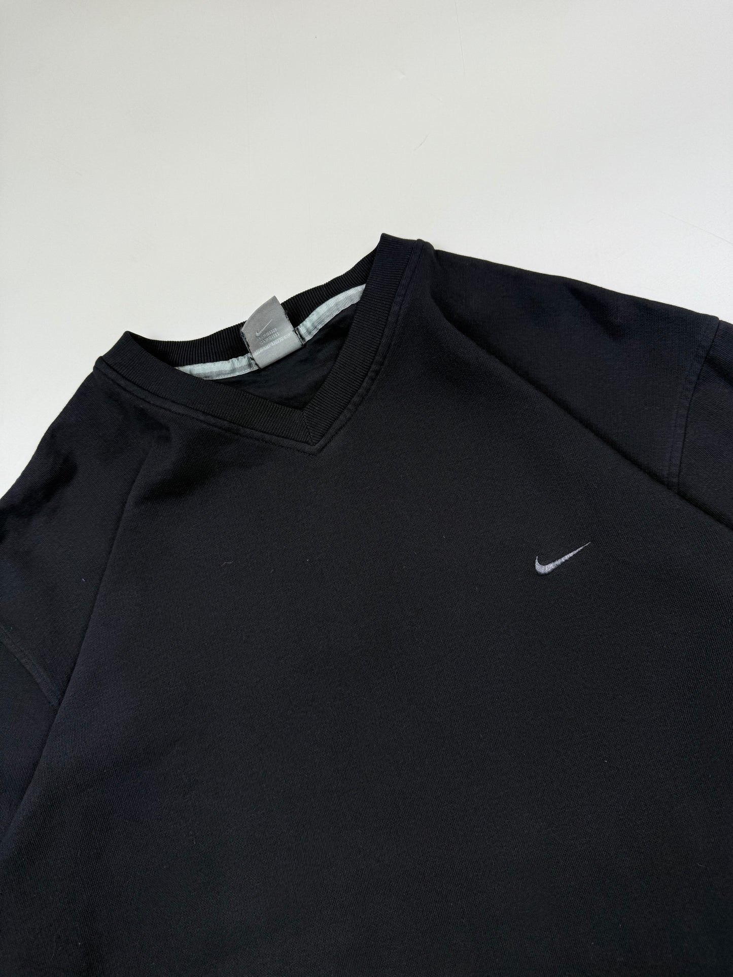Vintage Nike mini swoosh sweatshirt (XL)