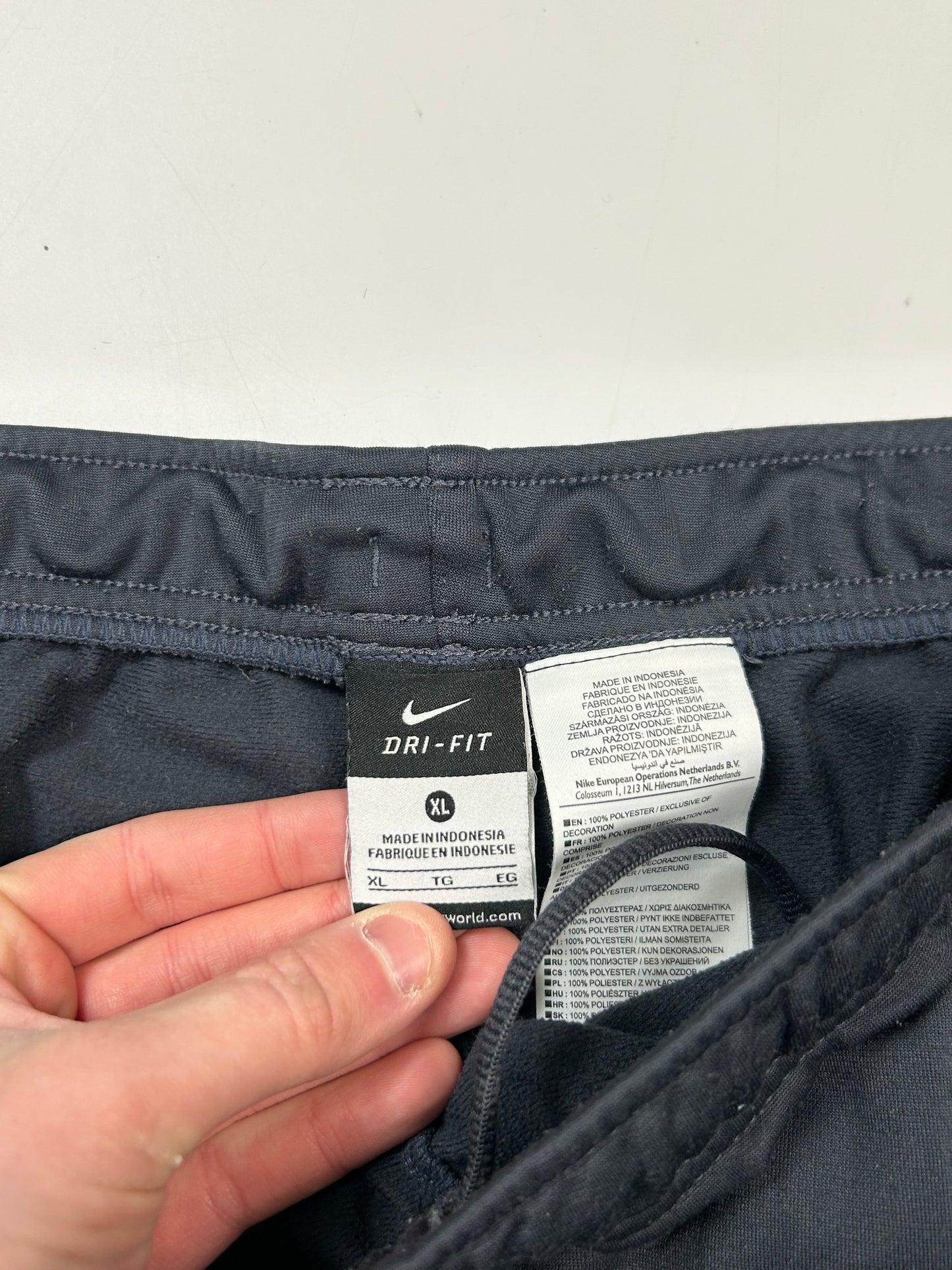 Nike Barcelona 2013/14 baggy track pants (XL)
