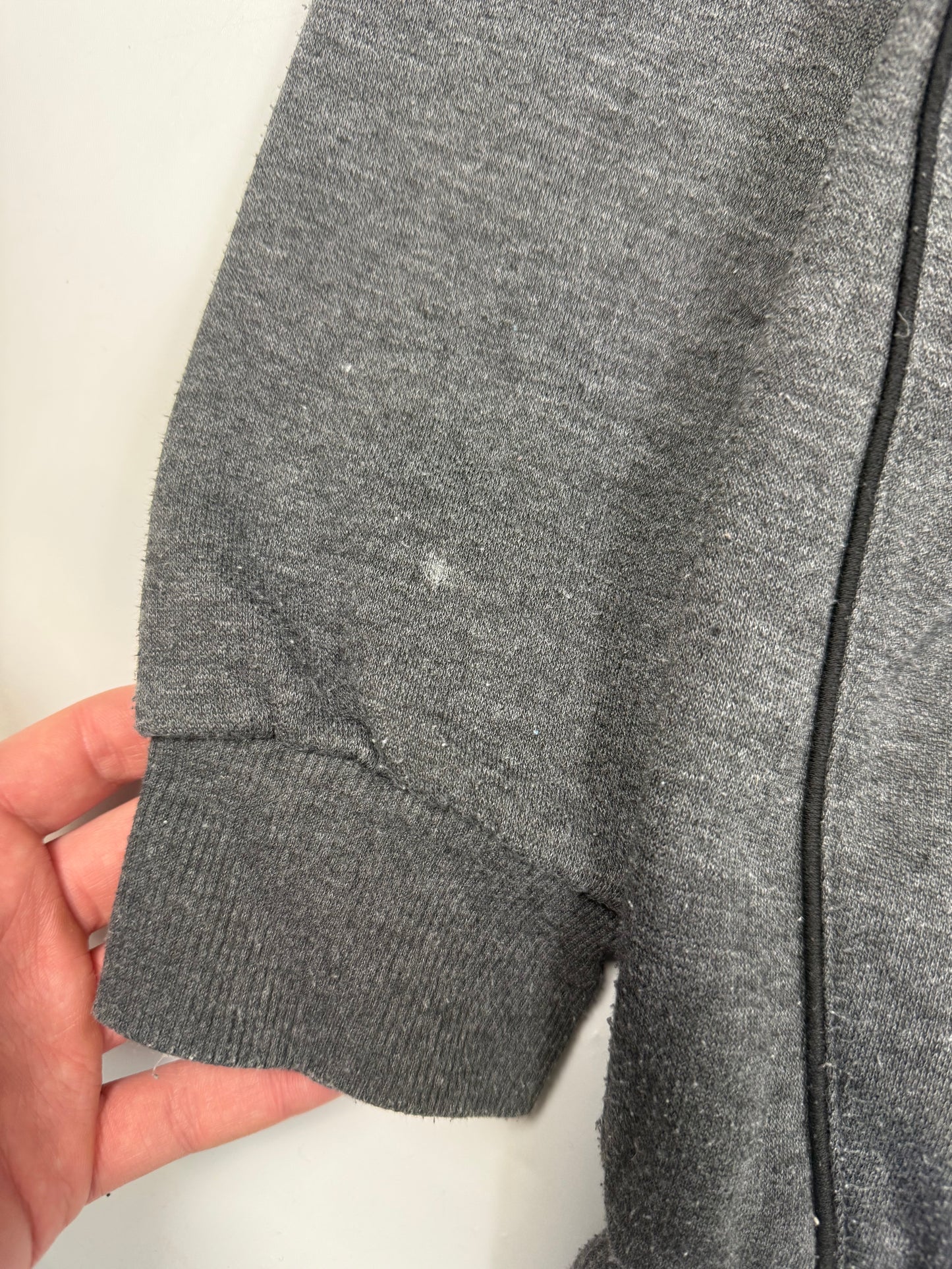 Vintage Umbro centre logo hoodie (XL)