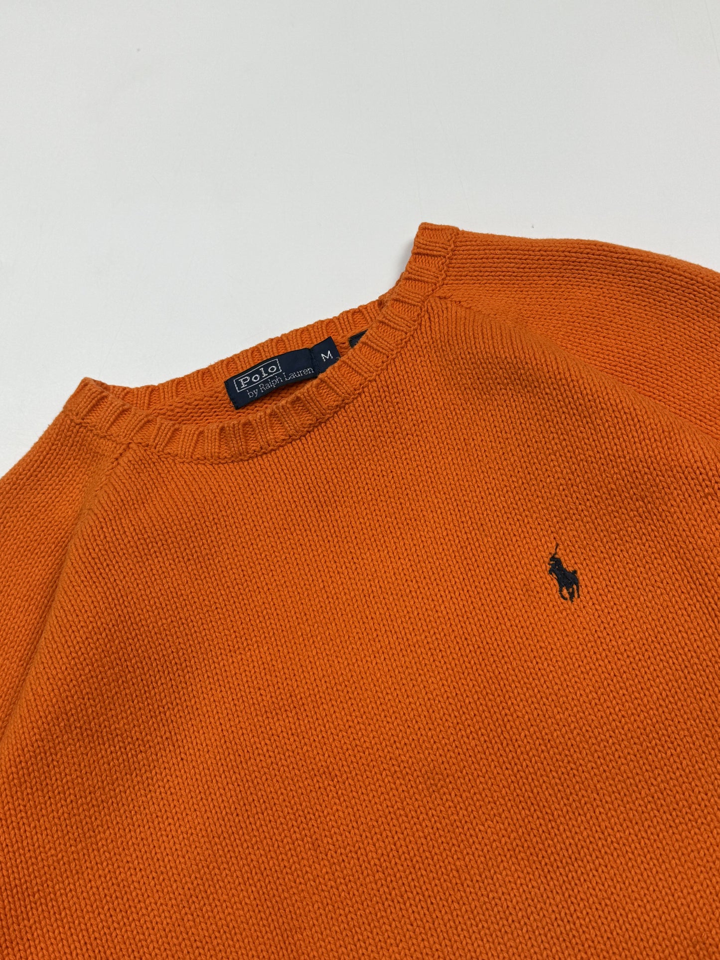Polo Ralph Lauren knit sweater (M)