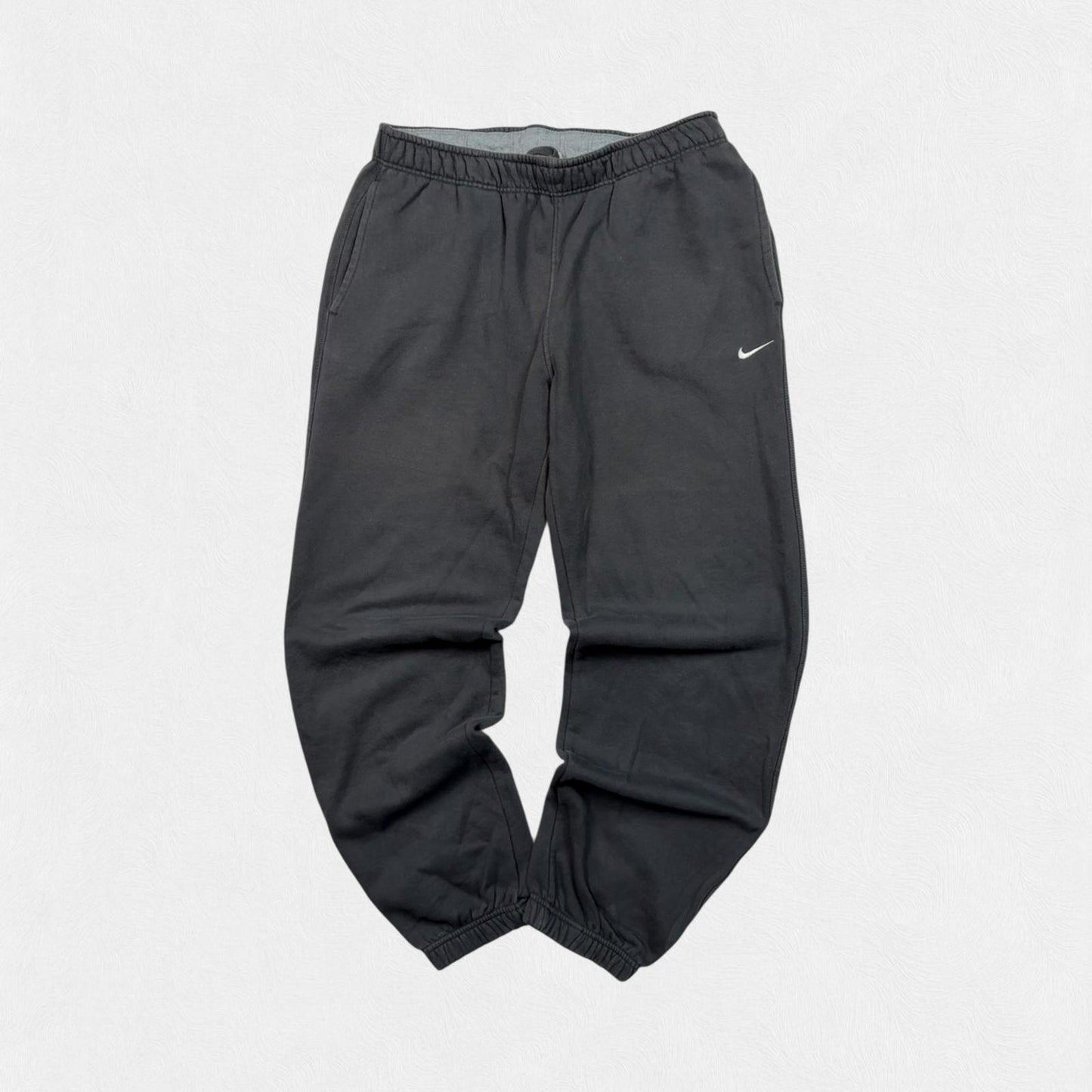 Vintage Nike mini swoosh baggy joggers (M)