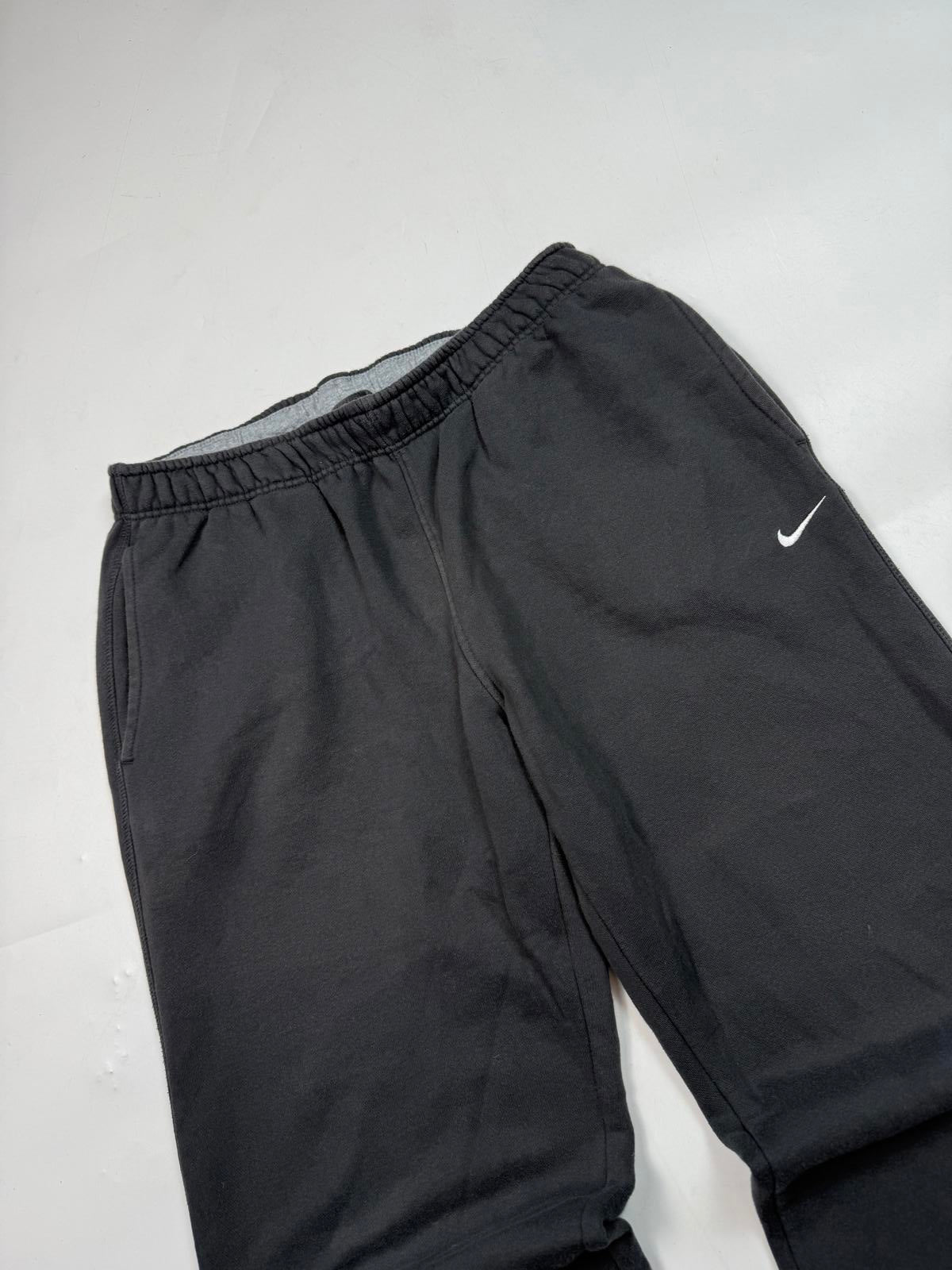 Vintage Nike mini swoosh baggy joggers (M)