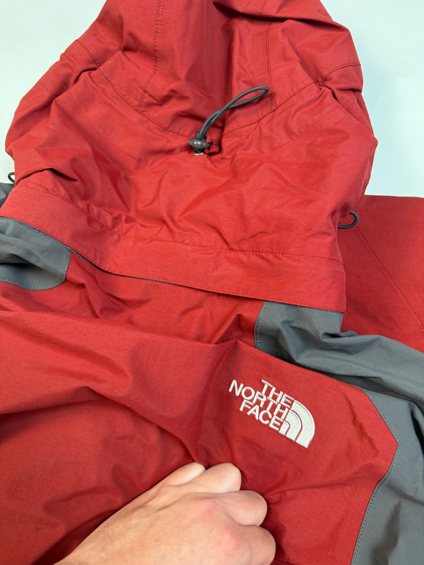 Vintage The North Face gore-tex rain jacket (M)