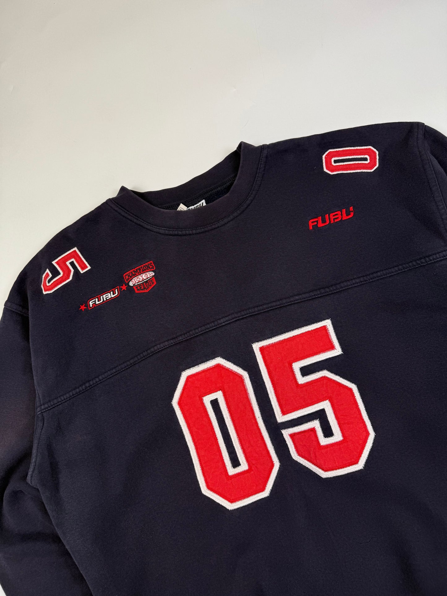 Vintage Fubu sweatshirt (XL)