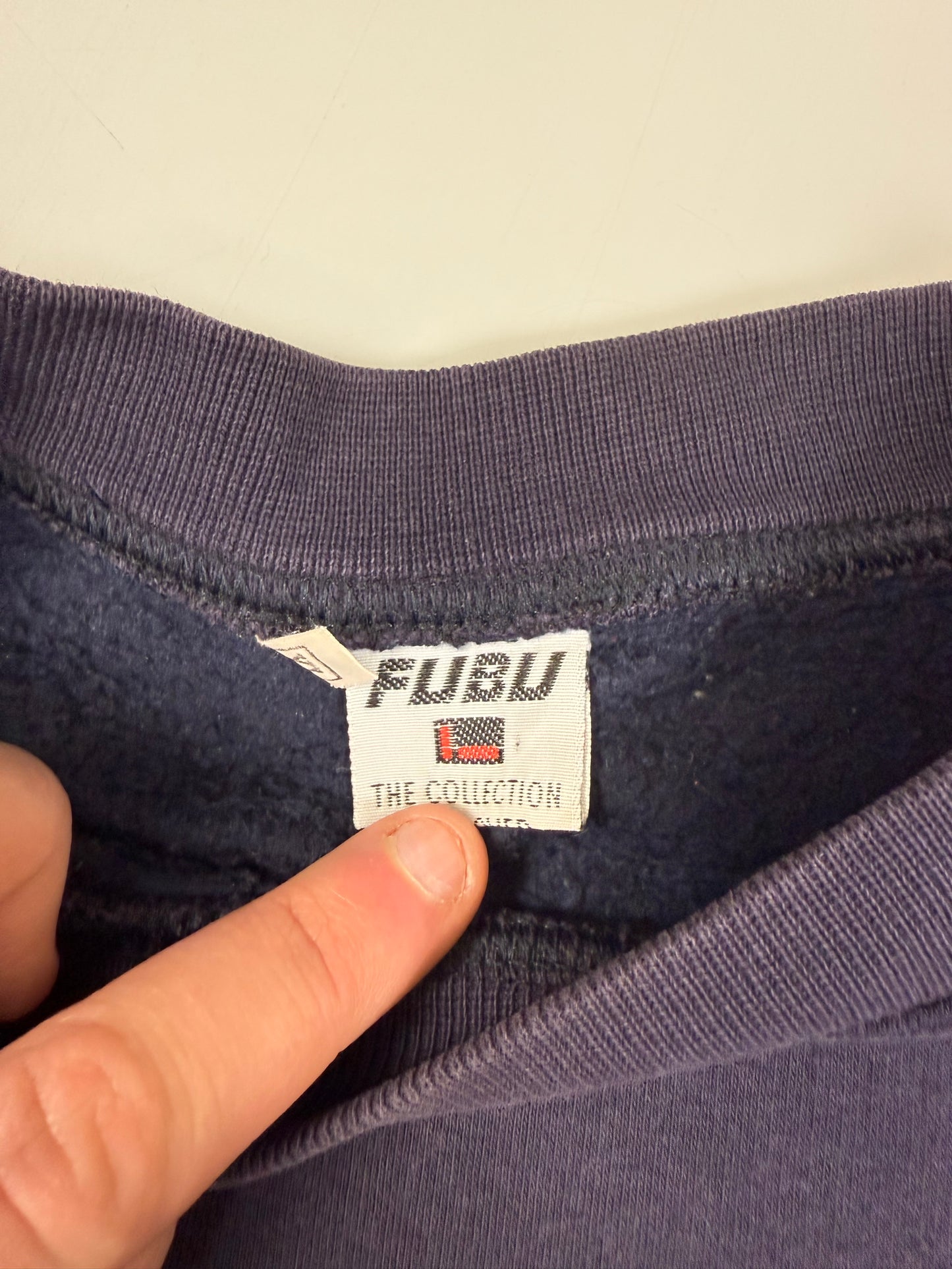 Vintage Fubu sweatshirt (XL)