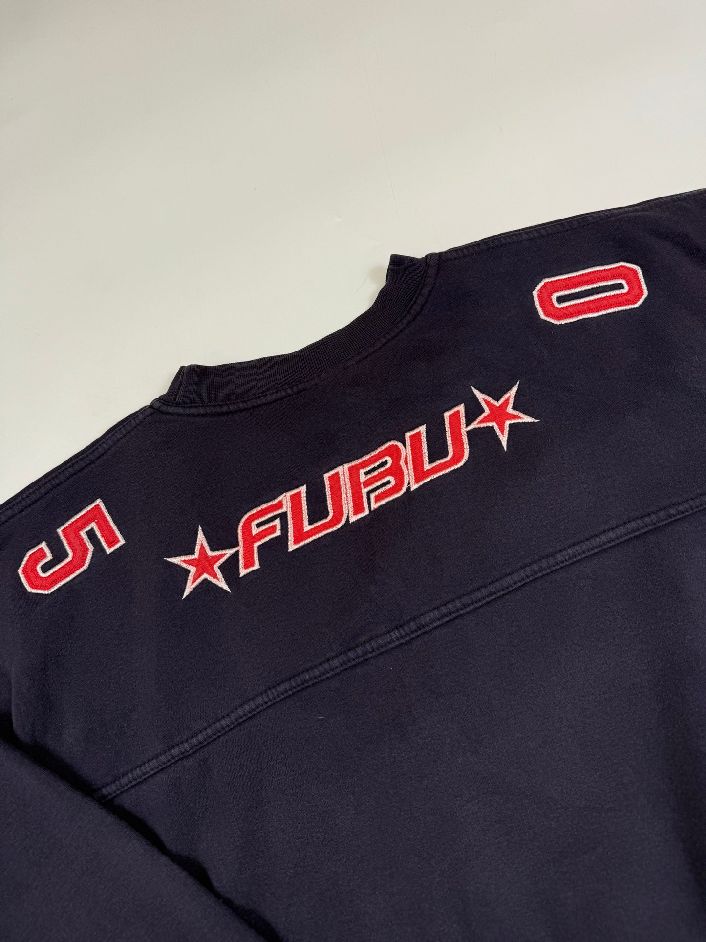 Vintage Fubu sweatshirt (XL)