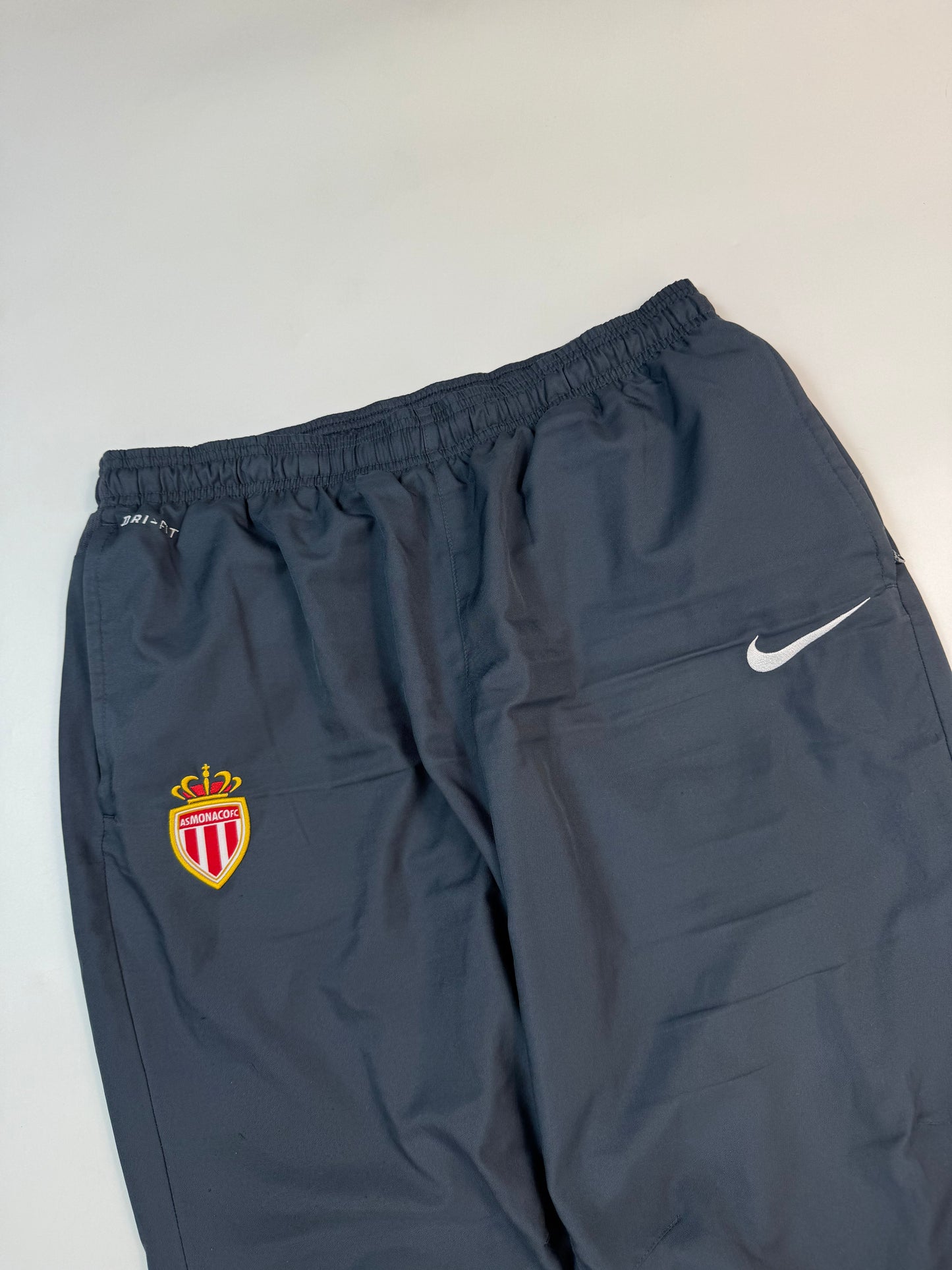 AS Monaco 2014/15 Nike baggy track pants (L)